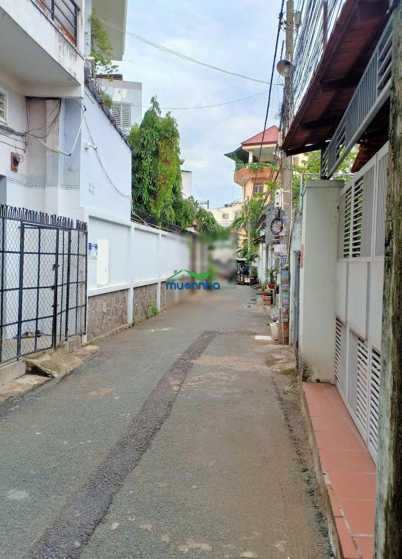 Giá đầu tư - bán nhà - hẻm xe hơi - đường tân lập 1, p. tăng nhơn phú, ngang 4x20, 7.4 tỷ cn 71.9m2