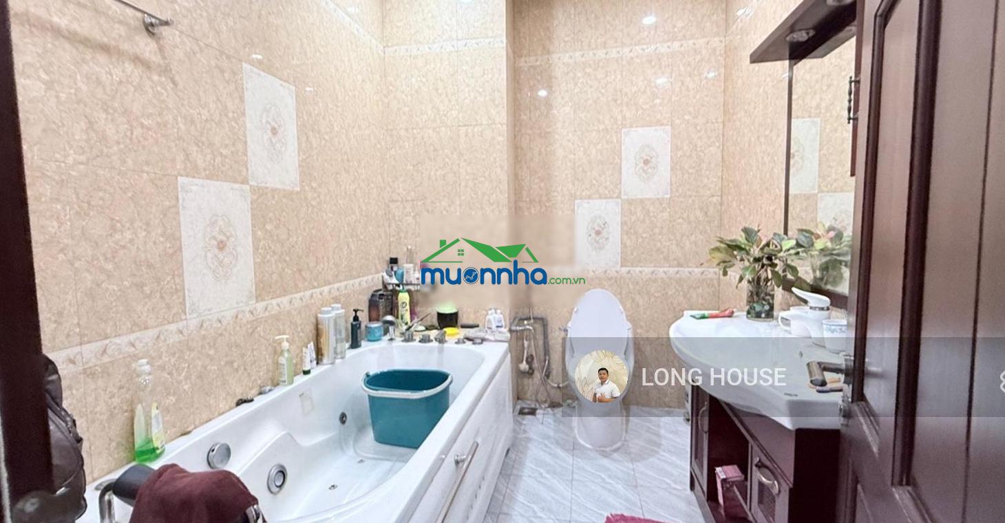 Nhà 5 tầng, gần 50m², ngang lớn, sổ vuông - hẻm lớn gần mặt tiền trường sa - ngay lê văn sỹ. - 3