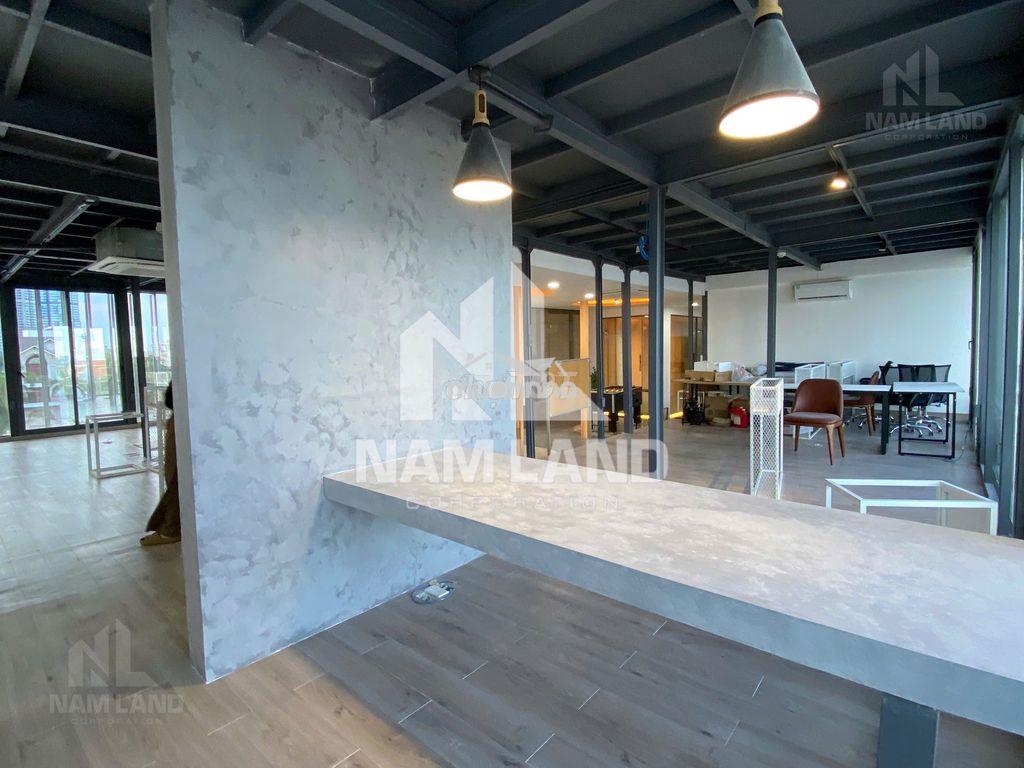 🏬Văn phòng 15x20 6 tầng tại đường 38, an khánh view landmark 81 - 3
