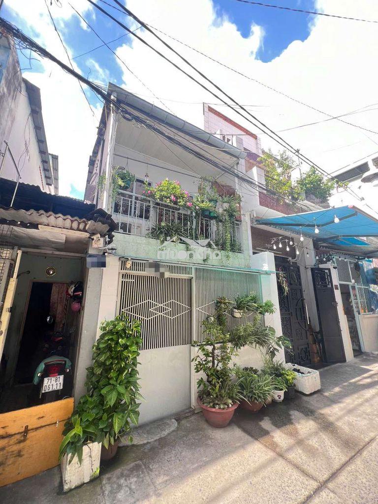 Hẻm 4m tuệ tĩnh q11