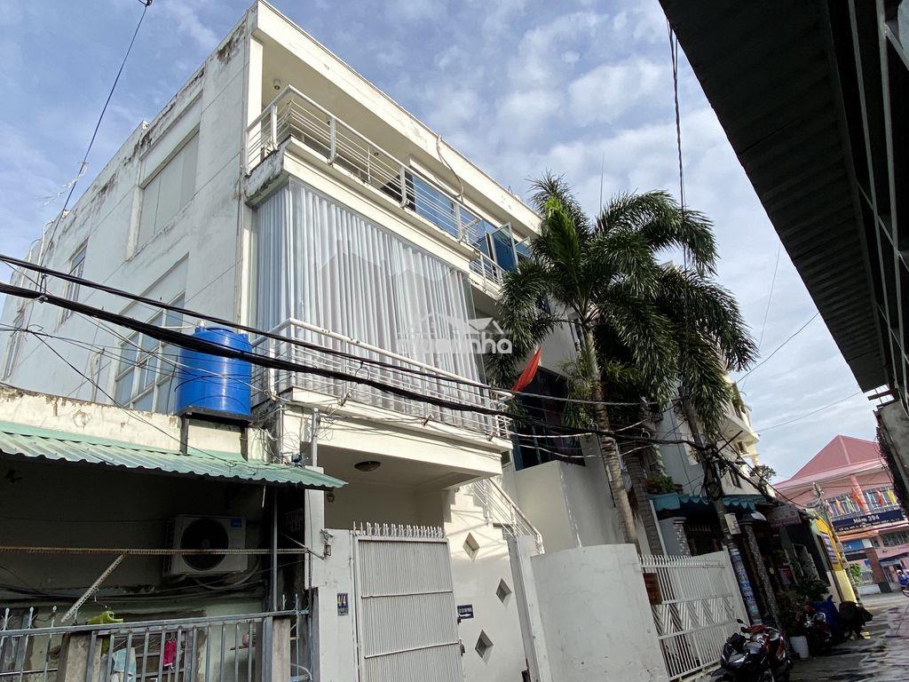 CHO THUÊ NHÀ NGUYÊN CĂN 3 TẦNG, 480M²- TÂN THỚI HIỆP-TRUNG TÂM QUẬN 12 - 2
