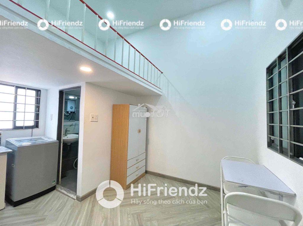 Phòng gác full nt, giá rẻ ngay thoại ngọc hầu, gần đầm sen, q10, q11 - 3
