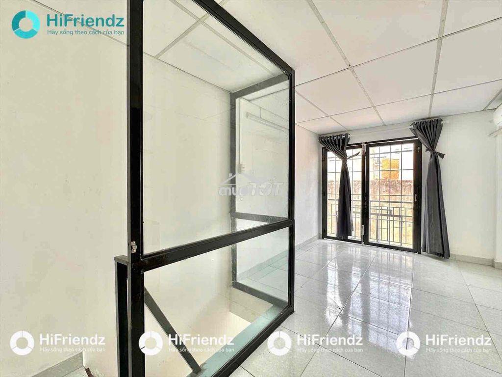 Nguyên căn ban công  rộng rãi gần aoenmall đại học công thương - 2