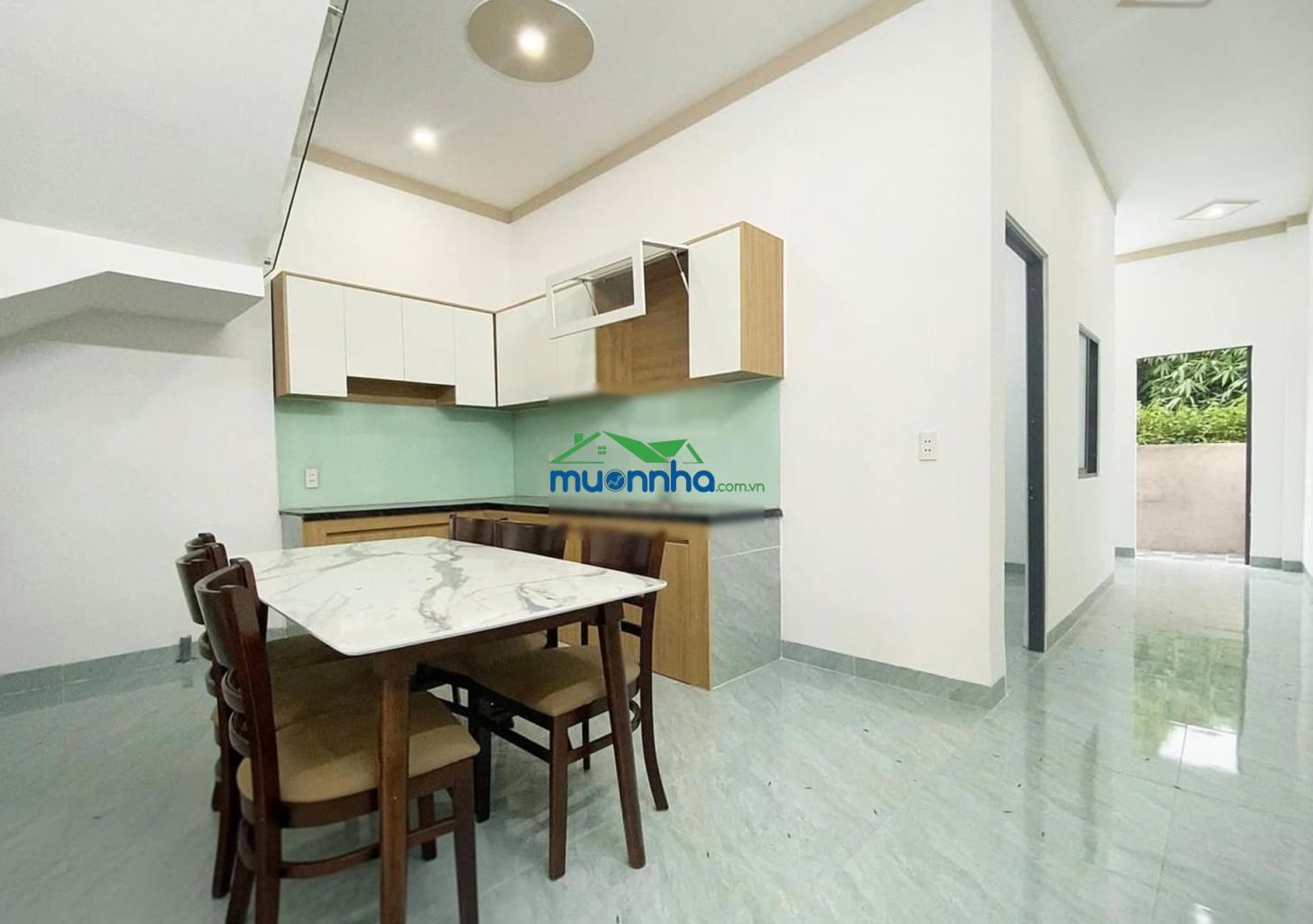 Nhà mới 1 lầu 3pn kdc gia hòa, ql50, bình chánh, 85m2 gần cách bến xe quận 8. ngay làng đại học - 4