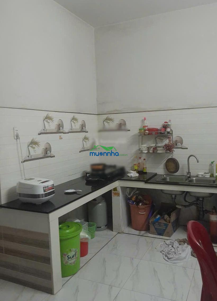 Nhà 2 tầng + 6p trọ, cho thuê 25tr, 6x25m, 141m2, đường oto, ngợp cần bán 5.6 tỷ - 2