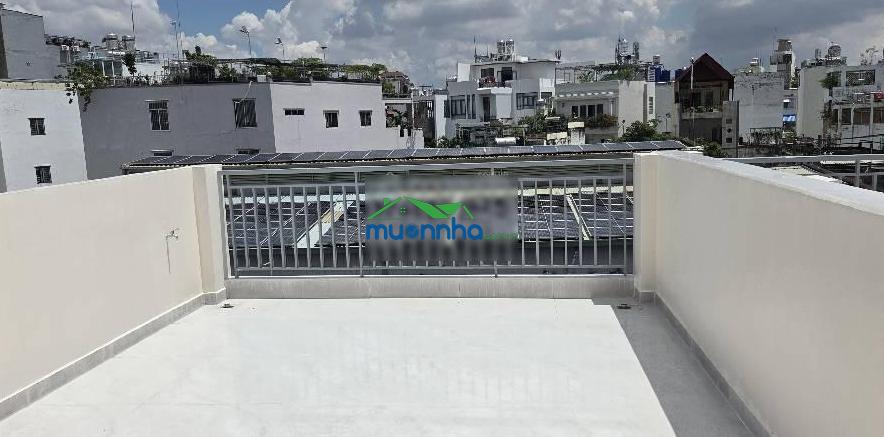 Bán nhà riêng tại âu cơ, 8,5 tỷ, 38m², 4 tầng, nhà mới, tặng full nội thất - 4