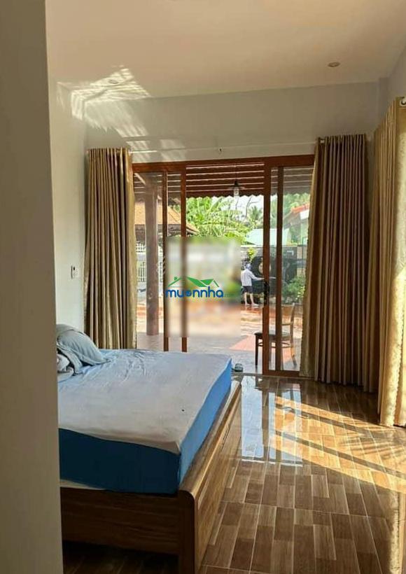 Chính chủ cắt lỗ 300 triệu bán nhanh trong tuần nhà vườn 12x18m shr gần chợ bình điền đường ô tô - 4