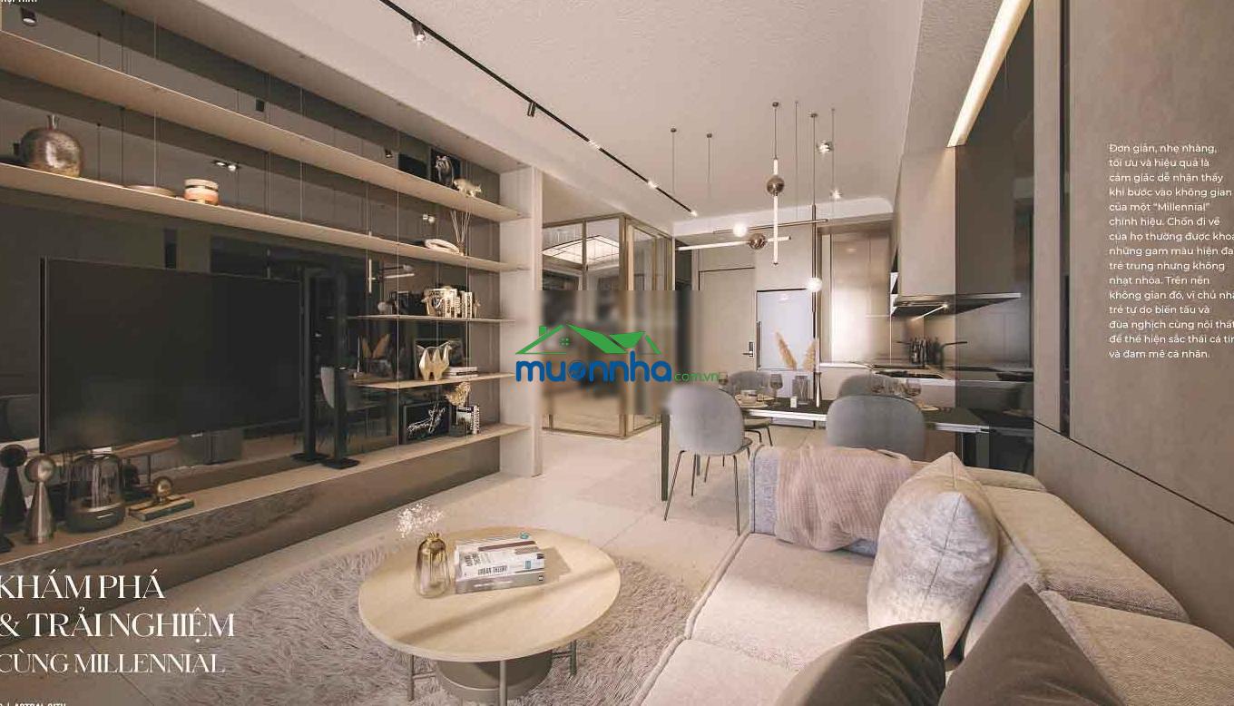 Chiết khấu 500triệu cho quỹ 5 căn giá rẻ nhất dự án căn hộ chuẩn nhật monrei sài gòn - 3
