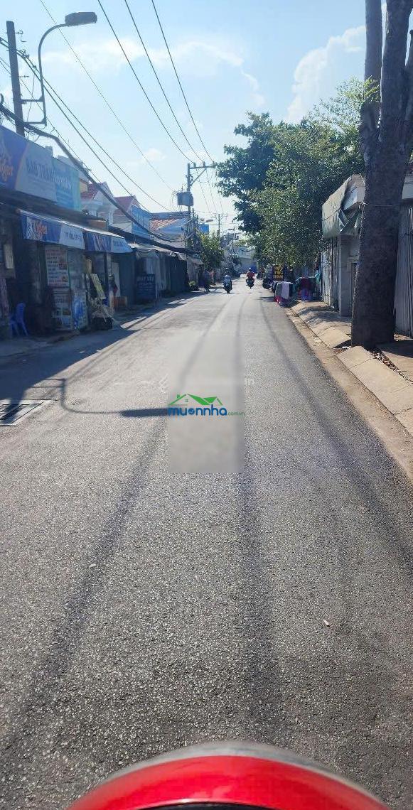Nhà chính chủ - chưa qua đầu tư - 3 tầng - 4x17m - kinh dương vương, bình tân - ô tô ngủ trong nhà.