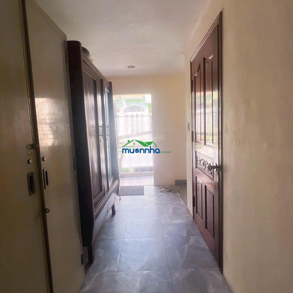 Bán gấp nhà hẻm 4m - 220m2 đất ngang 7,5m một đời chủ tiện xây chdv - 2