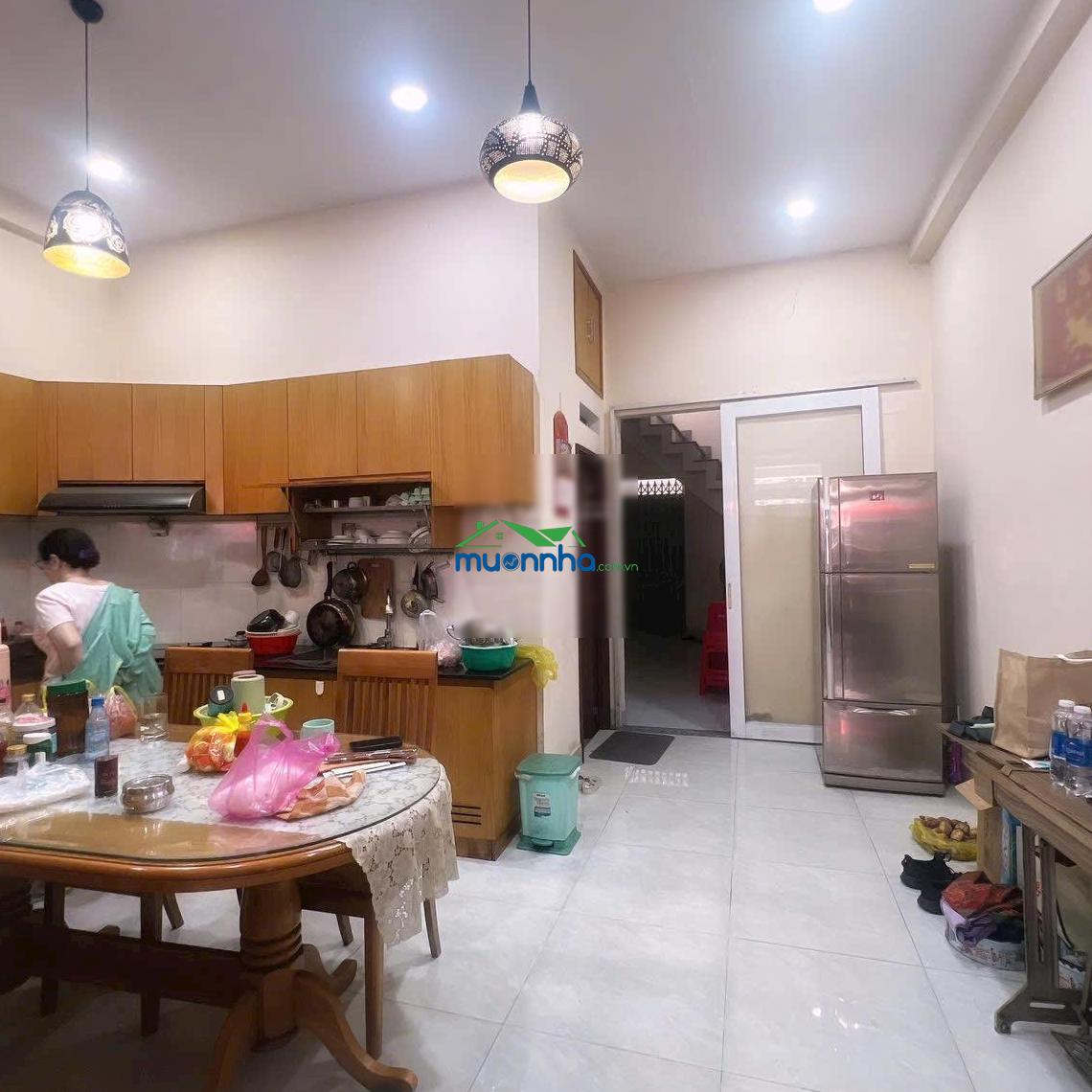 Bán gấp nhà hẻm 4m - 220m2 đất ngang 7,5m một đời chủ tiện xây chdv - 4