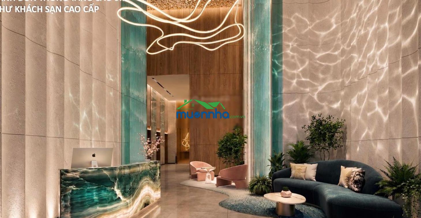 Bán căn hộ góc 2pn2wc 66m² monrei saigon giá chỉ từ 40 triệu/m2 đợt 1, view thoáng, gần metro ql13 - 2