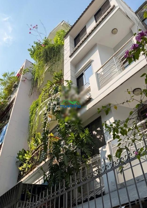 Bán nhà đường nguyễn thị minh khai, phường võ thị sáu, quận 3, dt: 4x12m, 5 tầng, giá nhỉnh 9.x tỷ