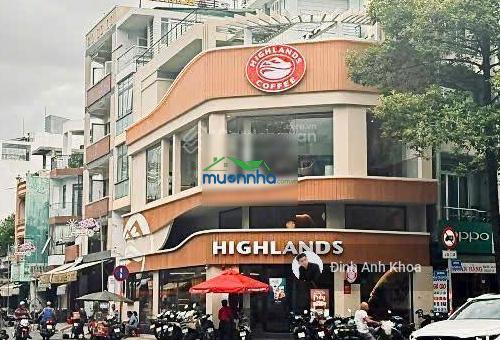 Cực hot! tòa nhà khu lý thái tổ, quận 3. dt 8 x 15m, 3 tầng dọn vào sử dụng ngay chỉ 19 tỷ tl