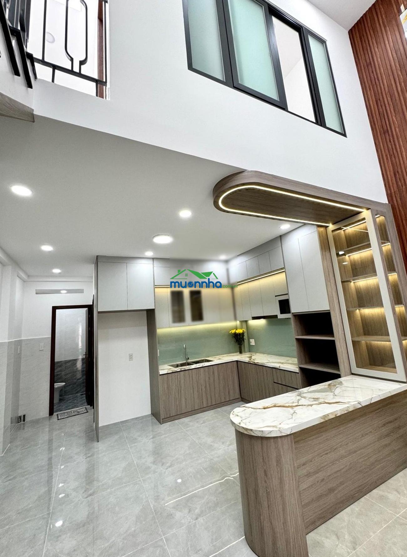 Bán nhà 2 tầng 60m² 3pn 2wc 1/ nguyễn thị kiểu-tân thới hiệp- giá chỉ 4.x tỷ còn thương lượng