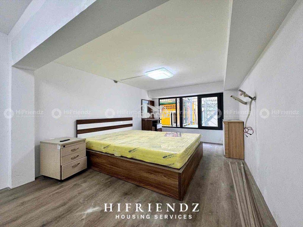 Căn hộ 1 trệt - 1 lửng 45m2 full nội thất gần đại học y dược quận 5 - 4