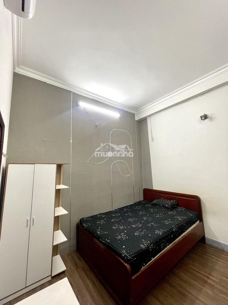 Cho thuê phòng 20m2 - full nội thất - ra vào dấu vân tay - 2