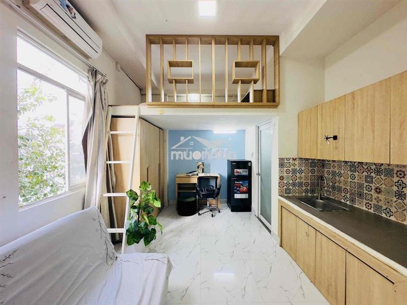 Chính chủ cho thuê phòng duplex sinh viên ngay khu bàu cát tân bình