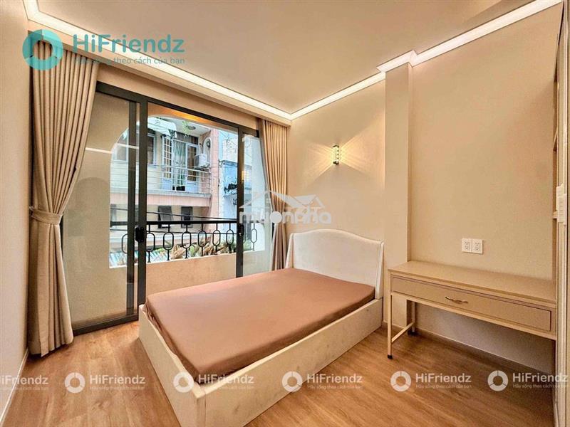 Khai trương phòng trọ thiết kế đẹp giống homestay tại phú nhuận