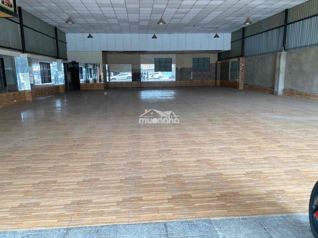 Cho thuê kho mb 325m sạch sẽ kinh doanh ok - 3