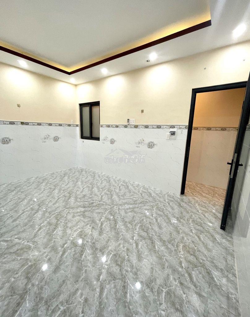Phòng trọ mới ngay aeon_thang máy, máy lạnh, khóa vân tay_giờ tự do - 2