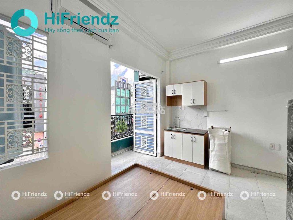 📍Ban công - cửa sổ - phan xích long - 2