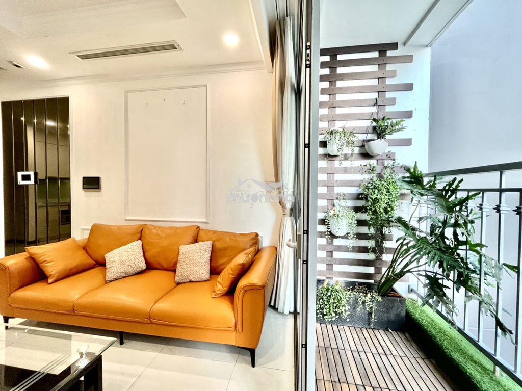 Cho thuê căn 1pn nội thất đẹp vinhomes central park - 3