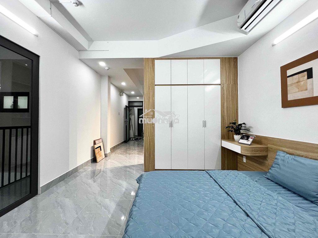 Căn hộ mới 1 phòng ngủ riêng ban công - 40m2 9.3tr - 4