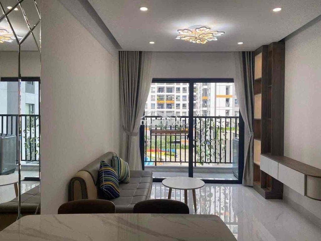 Bán gấp 2pn tặng full nội thất sổ hồng sẳn lovera vista - 2