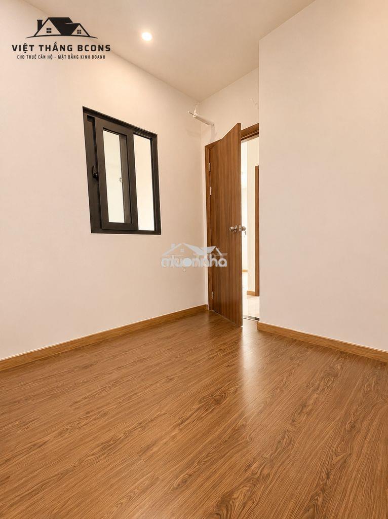 Cho thuê căn hộ 2pn 2wc, dt 56m2, view hồ đá làng đại học, ngay ql1k - 4