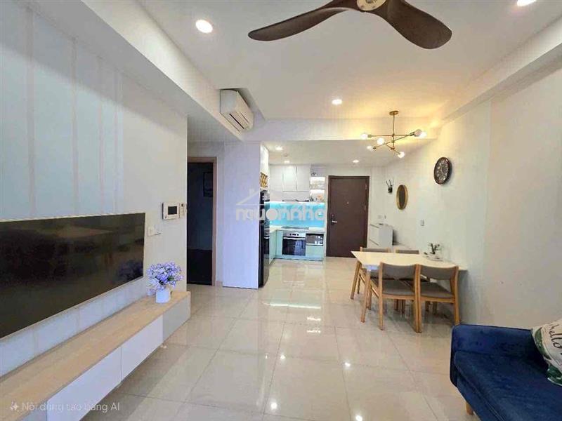 Cho thuê golden mansion 2pn 1wc full nội thất gần sân bay giá 14.5tr