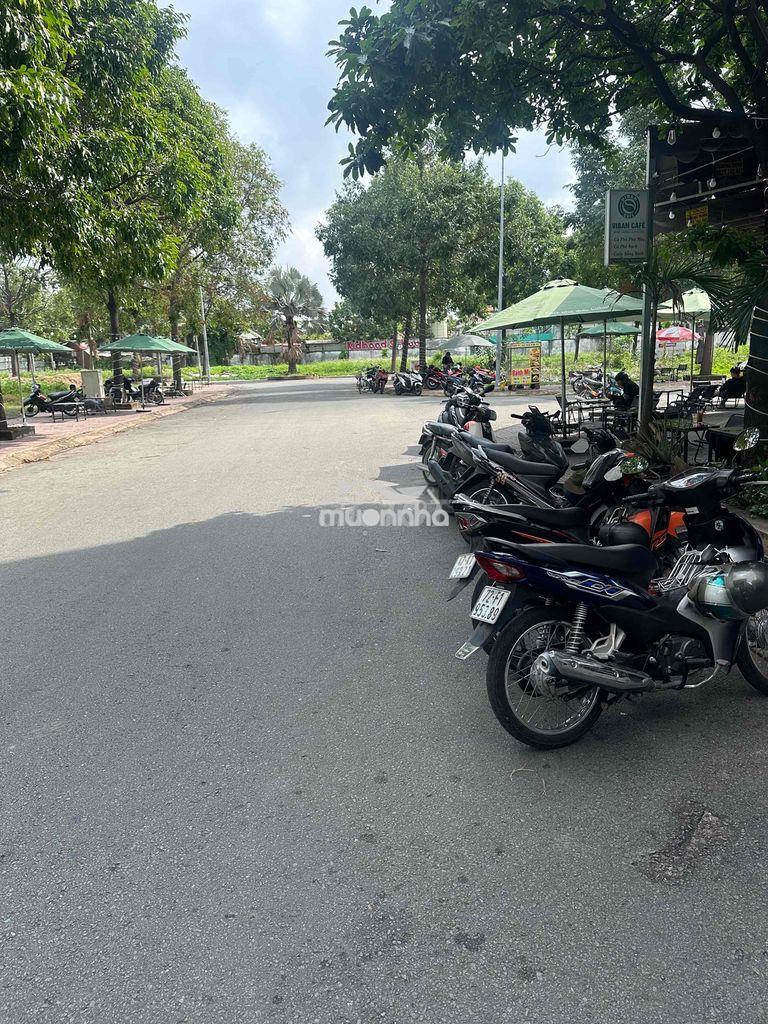Mặt bằng đường khu dân cư
