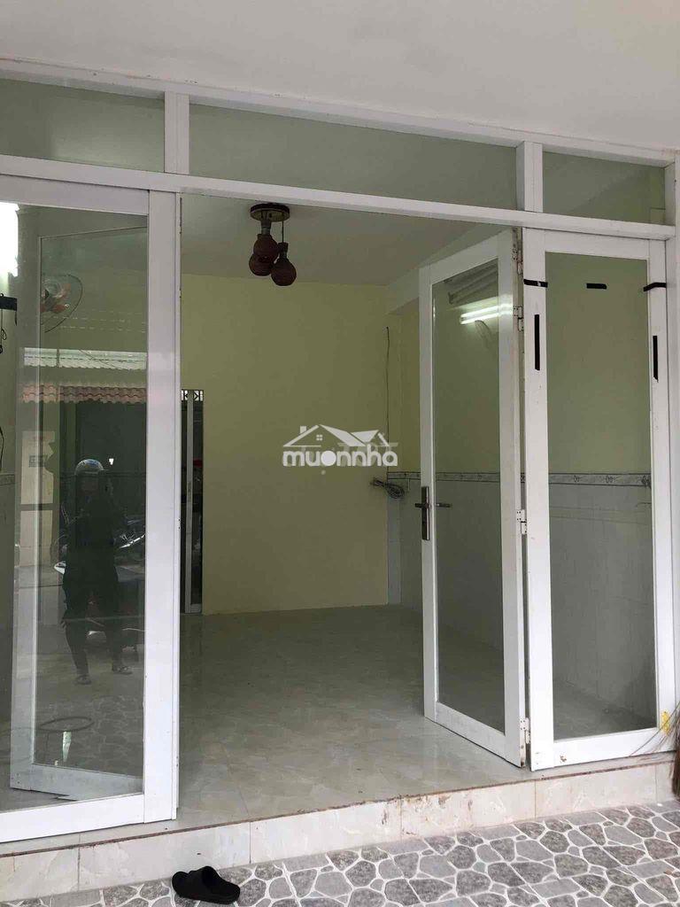 Cho thuê nhà 1/ hẻm xe tải thông phan huy ích p.15 q. tân bình - 4