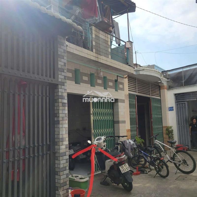 Nhà đông thạnh 3 giá rẻ