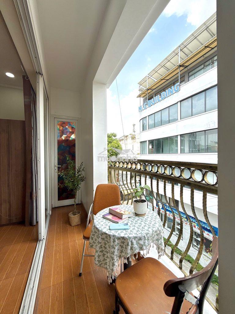 Chính chủ-2 ban công thoáng ngay khu k300, sân bay tsn-full nội thất