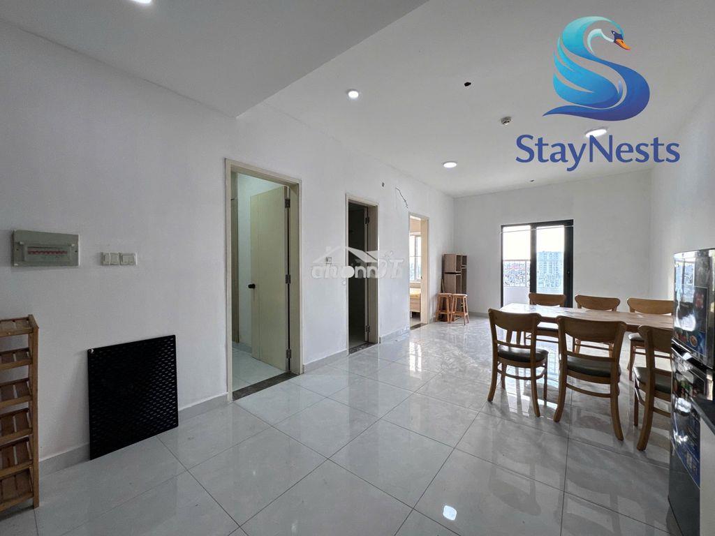Chung cư tân bình mới xây, 2pn 2wc 70m2, nhà đẹp trống sẵn - 3