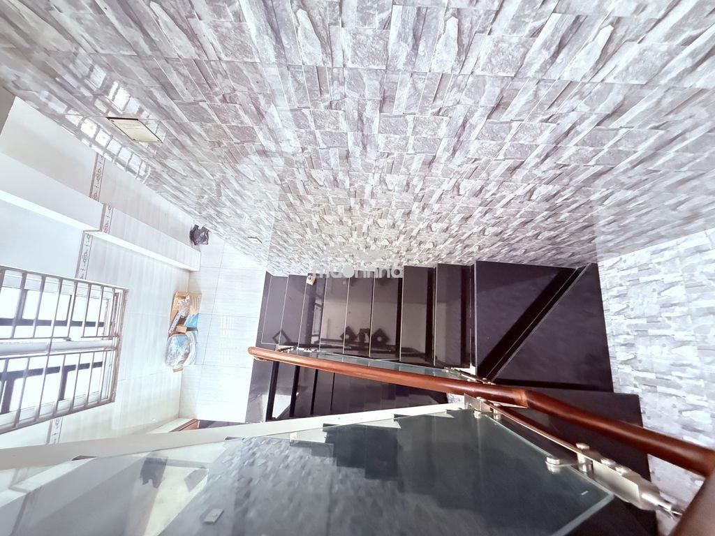 P. linh tây, ngay pvđ, hxh nhà 4 tầng 4pn 57.6m2 bán gấp chỉ 5.5 tỷ. - Ảnh 4