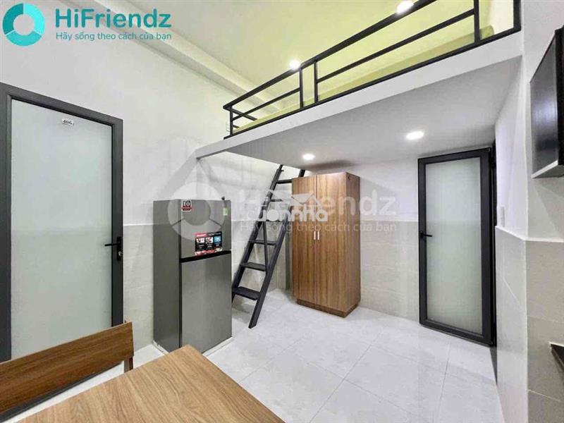 Phòng trọ giá rẻ chỉ 3tr2 đầy đủ nội thất ngay gần công viên phần mềm
