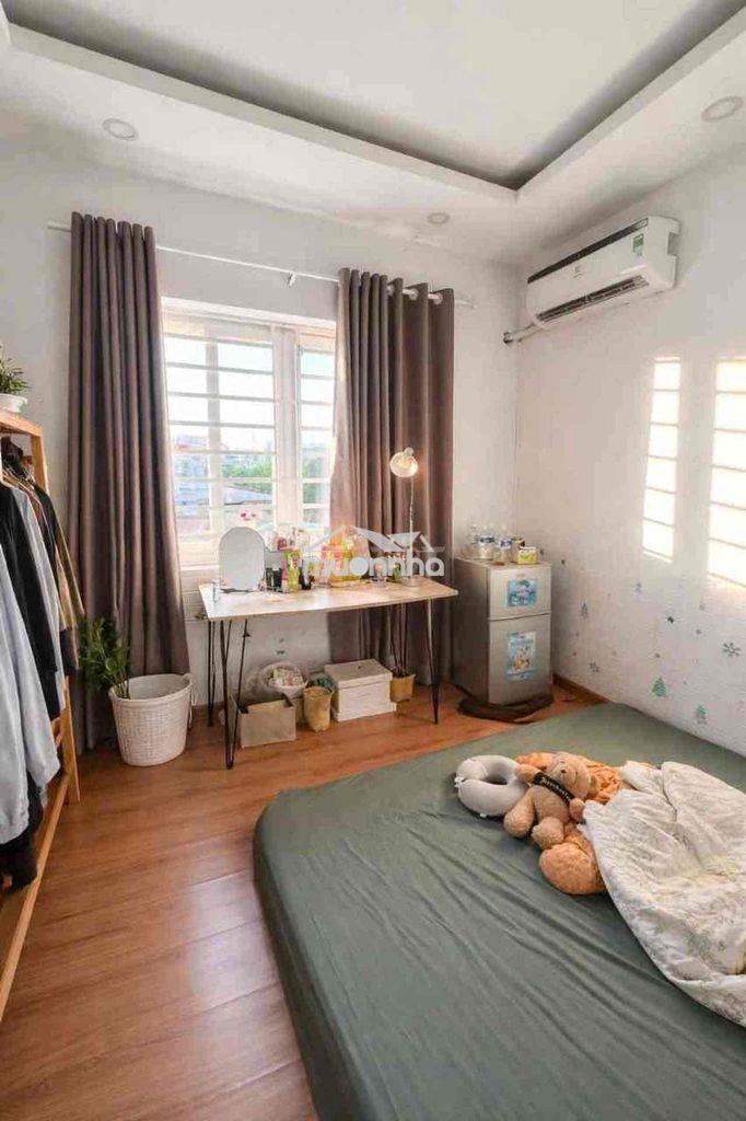 🔥 Nhà vũ tùng – sát chợ bà chiểu – 4 tầng – dòng tiền tốt – chỉ 6,8 - 4