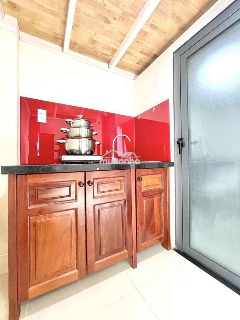 Phòng 25m2 gác lững gần đầm sen đh văn hiến - 4