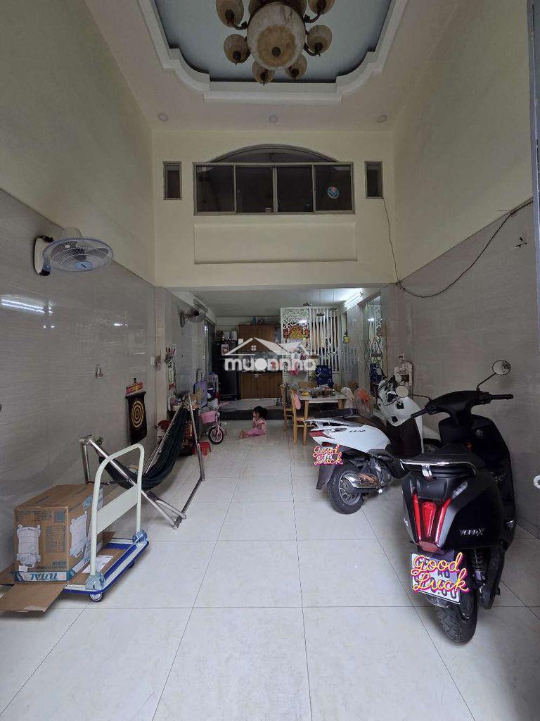 Cho thuê nhà 443/114 lê văn sỹ, quận 3 (cũ) - 2