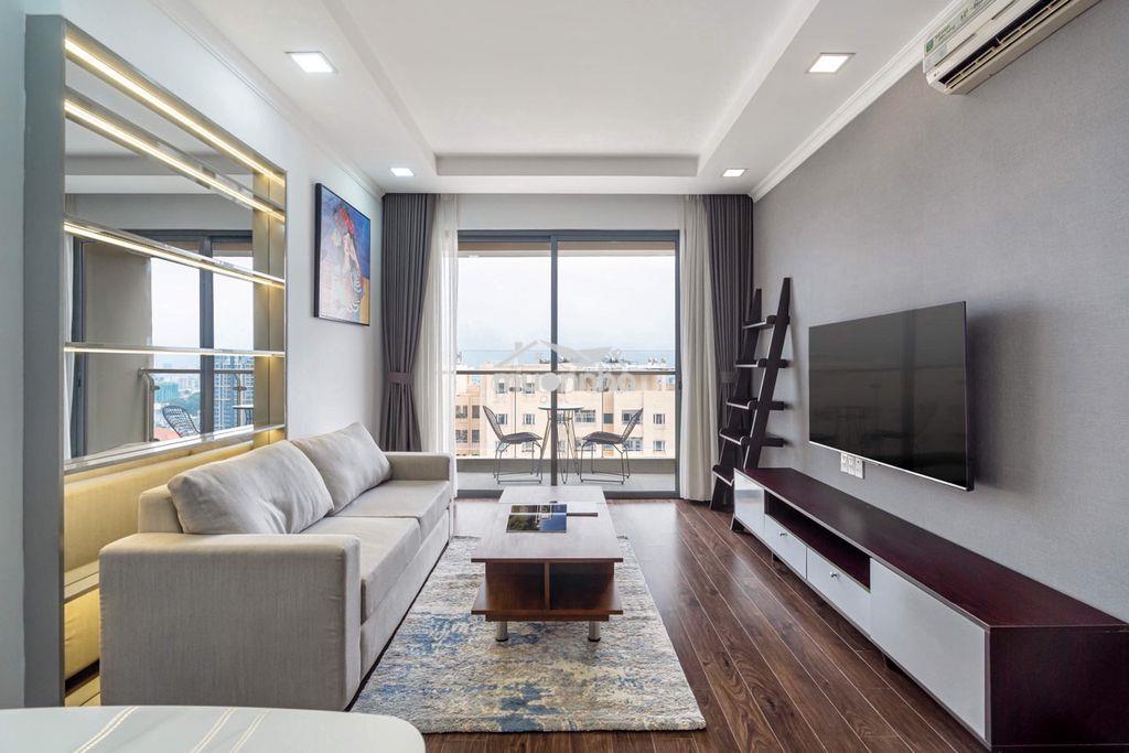 Bán căn hộ 80,6m2 chung cư the gold view, tầng cao - 2