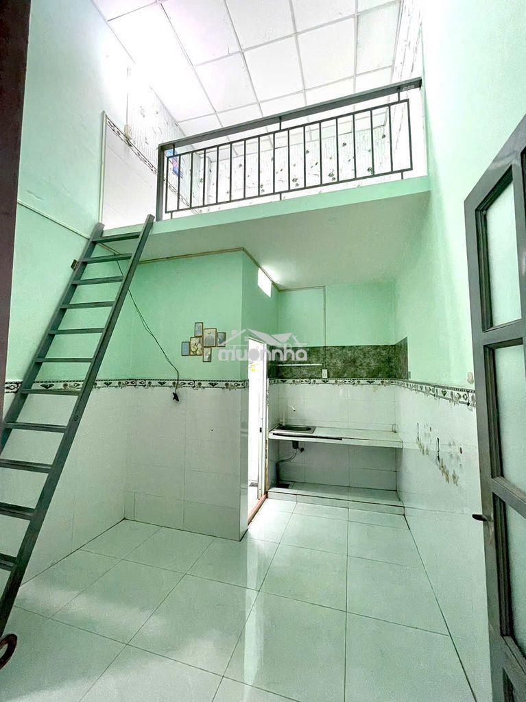 Cho thuê phòng trọ có gác xếp giá rẻ – nhị bình, hóc môn, tphcm - 2