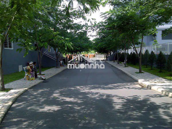 Cho thuê phú mỹ thuận 3pn 95m2 - giá thuê: 6 triệu, nhà trống - ở liền - 2