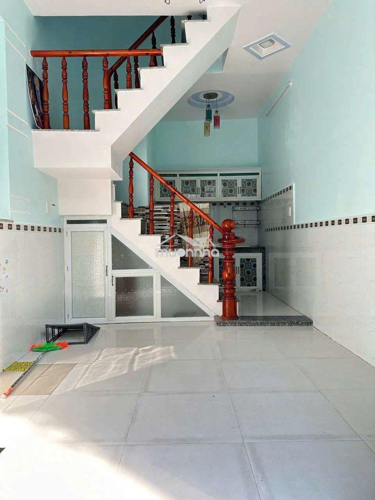 Nhà 3pn 2wc hẻm xe tải trung mỹ tây 1 gần ngã tư tô kí  - 2