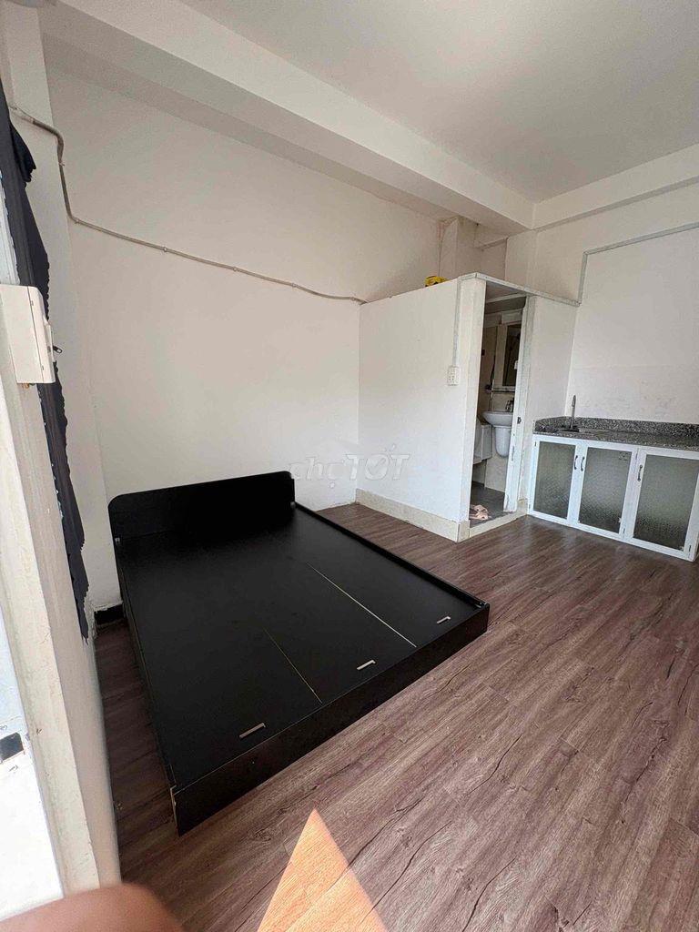 ✨Studio bancol thoáng sẵn máy lạnh giá rẻ ngay cộng hoà lăng cha cả - 3