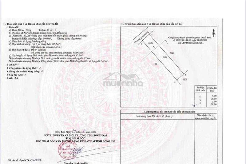 Chính chủ gửi bán mặt tiền buôn bán trần vĩnh lộc gần ngã tư gia vĩnh