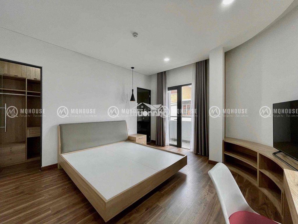 Căn hộ 1pn/2pn tại thoại ngọc hầu bancol mới khai trương 60m2 - 4