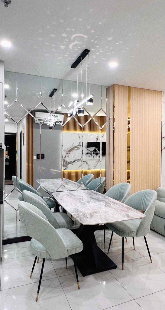 Cho thuê căn hộ 2pn 2wc 80m2 view đẹp nhất toà c sky view chánh nghĩa - 3