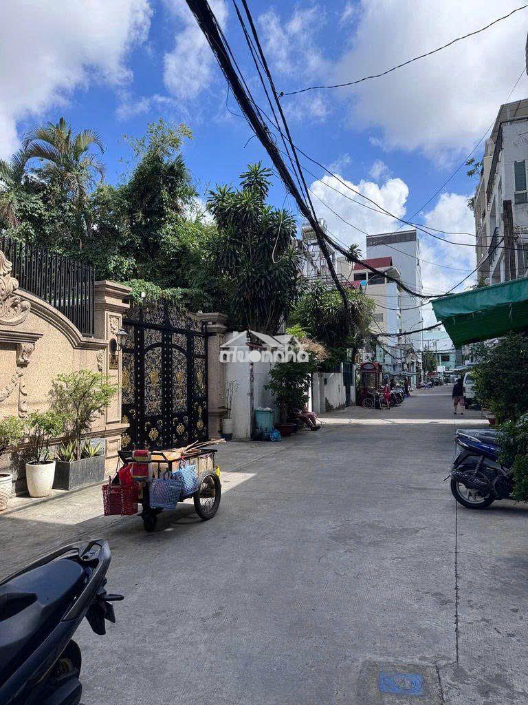 Cho thuê nhà 2pn hẻm hai xe máy đường hòa hưng, quận 10 - 2